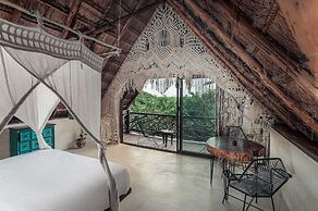 Hidden Treehouse Tulum EcoHotel