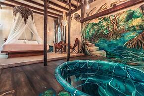 Hidden Treehouse Tulum EcoHotel