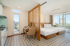 Lamanga Hotel & Suite Da Nang