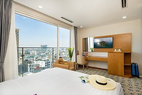 Lamanga Hotel & Suite Da Nang