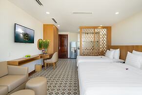 Lamanga Hotel & Suite Da Nang