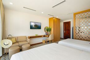 Lamanga Hotel & Suite Da Nang