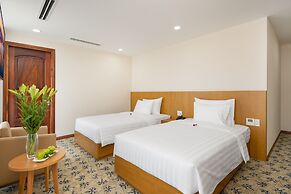 Lamanga Hotel & Suite Da Nang