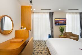 Lamanga Hotel & Suite Da Nang