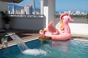 Lamanga Hotel & Suite Da Nang