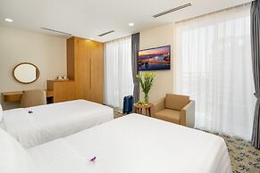 Lamanga Hotel & Suite Da Nang