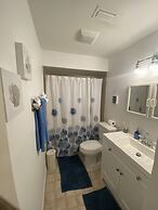 Tropical Theme Home Steps from the Beach