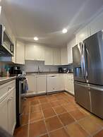 Tropical Theme Home Steps from the Beach