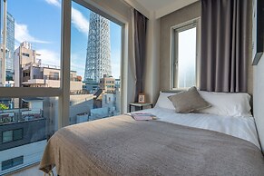 ZAITO Tokyo Mukojima Economy Inn