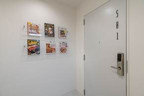 ZAITO Tokyo Mukojima Economy Inn