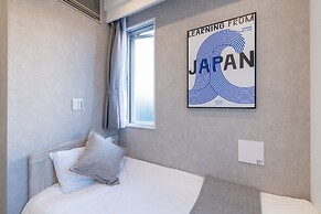 ZAITO Tokyo Mukojima Economy Inn