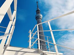 ZAITO Tokyo Mukojima Economy Inn