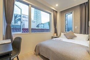 ZAITO Tokyo Mukojima Economy Inn