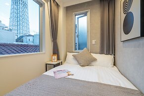 ZAITO Tokyo Mukojima Economy Inn