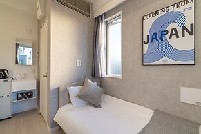 ZAITO Tokyo Mukojima Economy Inn