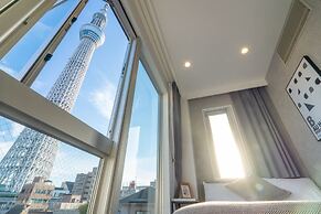 ZAITO Tokyo Mukojima Economy Inn