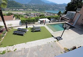 Ca' Balmelli With Shared Pool