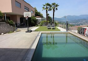 Ca' Balmelli With Shared Pool
