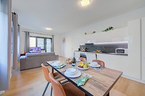 Boutique Apartment 9