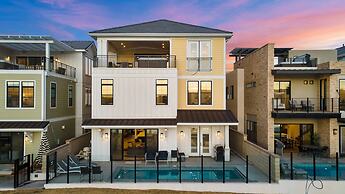 Sandy Beach Estate by RedAwning