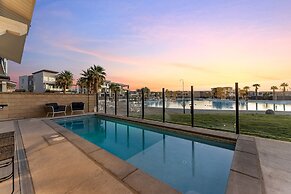 Sandy Beach Estate by RedAwning