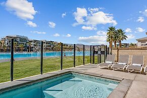 Sandy Beach Estate by RedAwning