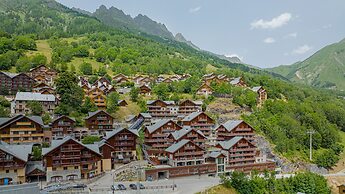 Résidence la Cascade