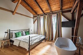 Storchenhof Blumenow