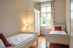 Storchenhof Blumenow