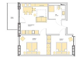 Sternen Bohlingen Aparthotel