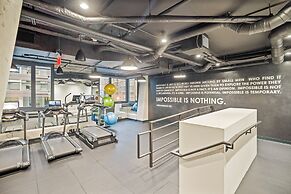 Coda on Half, a Placemakr Experience - Navy Yard
