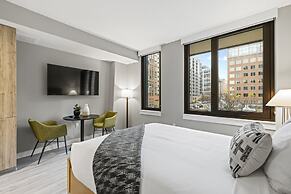 Coda on Half, a Placemakr Experience - Navy Yard