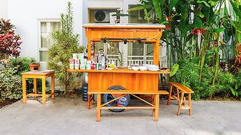 Next Hotel Yogyakarta