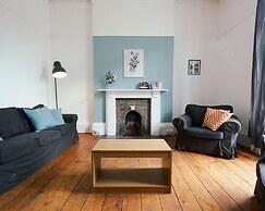 No 3 Georgian Shared House - By Clifton Short Lets