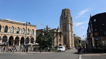 Westbourne Place Rooms - by Clifton Short Lets