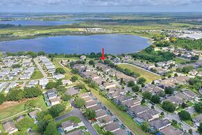 Gold Rest at Calabay Parc Tower Lake by Shine Villas 412