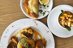 Hotel Bougainvillier Djerba