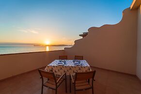 Sea Front Terrace Marco Polo