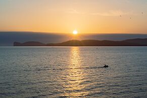 Sea Front Terrace Marco Polo