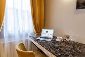 Residenza La Duchessa Deluxe Rooms
