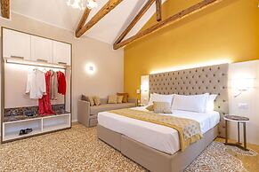 Residenza La Duchessa Deluxe Rooms