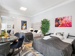 SKY9 Apartments District 3