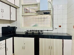 BluO 1BHK - DLF Galleria | Balcony, Suite