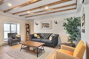 Spectacular 3 Bdrm Old Quebec Penthouse