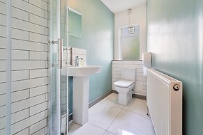 St Paul's Road Townhouse