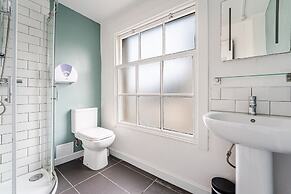 St Paul's Road Townhouse