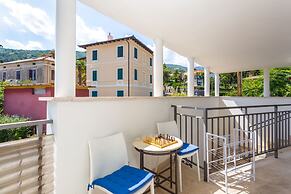 Bright 3-bedroom Apartment in Lovran