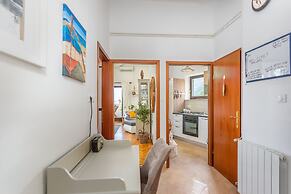 Bright 3-bedroom Apartment in Lovran