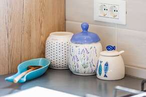 Bright 3-bedroom Apartment in Lovran