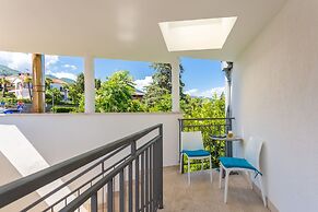 Bright 3-bedroom Apartment in Lovran